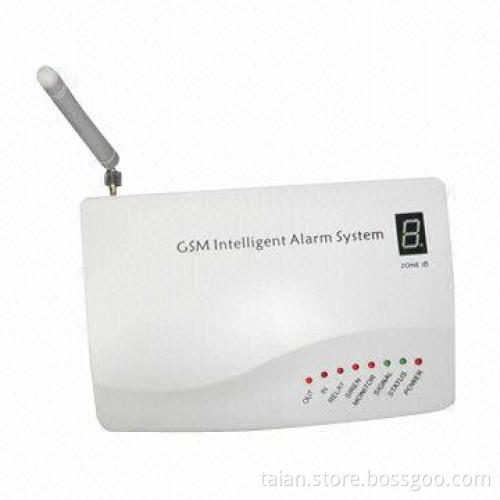 6 Wireless Zones GSM Alarm Host, Wireless Alarm